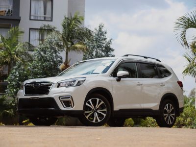 🤍 2018 SUBARU FORESTER E-BOXER | HYBRID STRENGTH MEETS ADVENTURE 🌲🚙