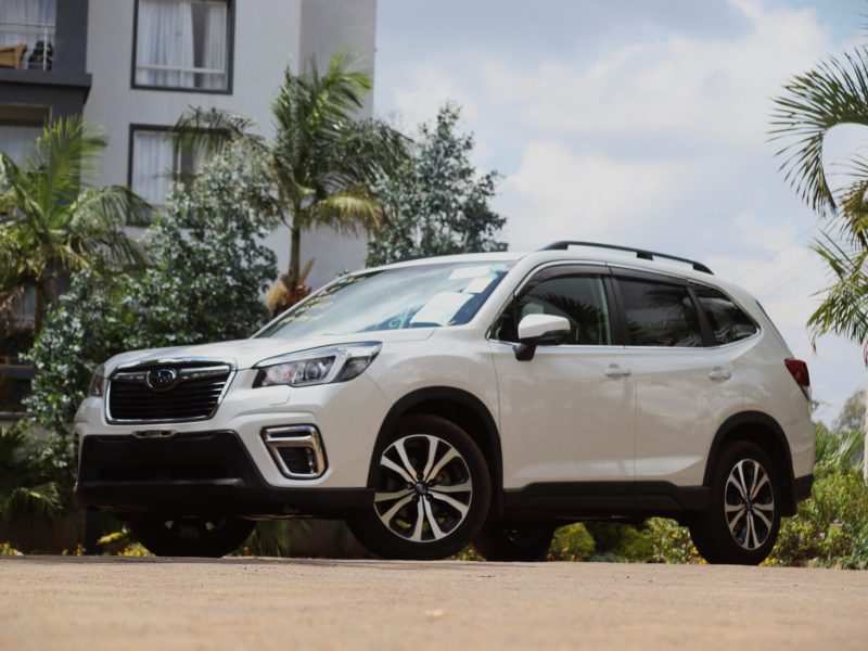 🤍 2018 SUBARU FORESTER E-BOXER | HYBRID STRENGTH MEETS ADVENTURE 🌲🚙