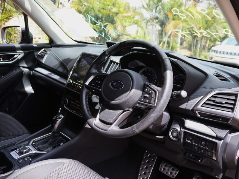 🤍 2018 SUBARU FORESTER E-BOXER | HYBRID STRENGTH MEETS ADVENTURE 🌲🚙