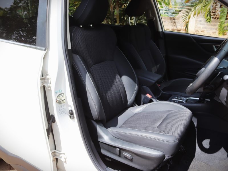 🤍 2018 SUBARU FORESTER E-BOXER | HYBRID STRENGTH MEETS ADVENTURE 🌲🚙