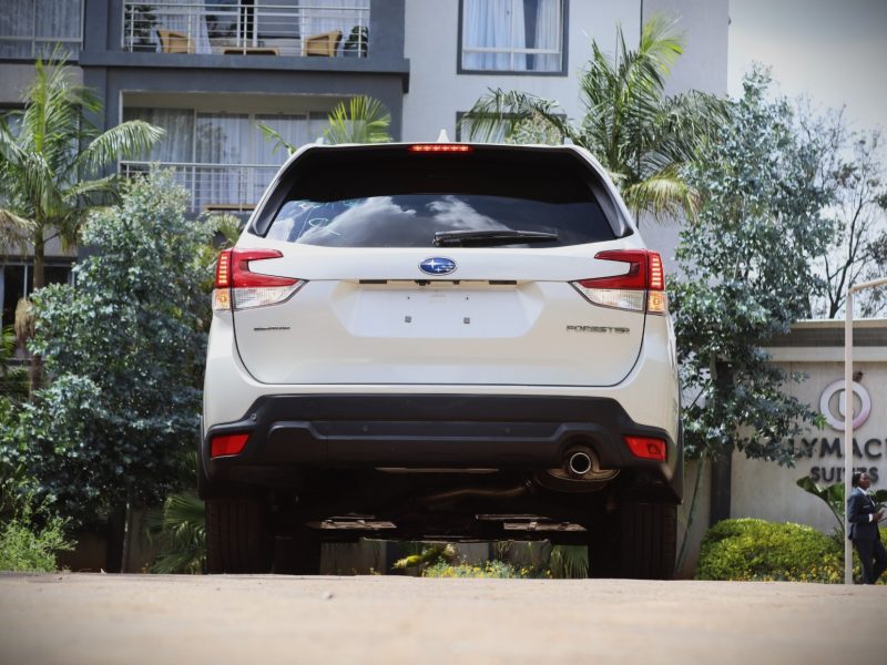 🤍 2018 SUBARU FORESTER E-BOXER | HYBRID STRENGTH MEETS ADVENTURE 🌲🚙