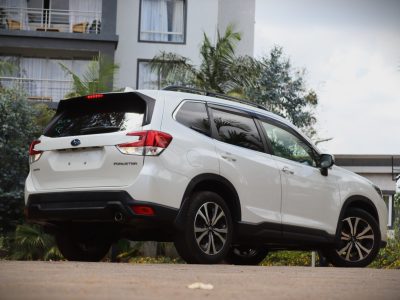 🤍 2018 SUBARU FORESTER E-BOXER | HYBRID STRENGTH MEETS ADVENTURE 🌲🚙