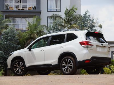 🤍 2018 SUBARU FORESTER E-BOXER | HYBRID STRENGTH MEETS ADVENTURE 🌲🚙