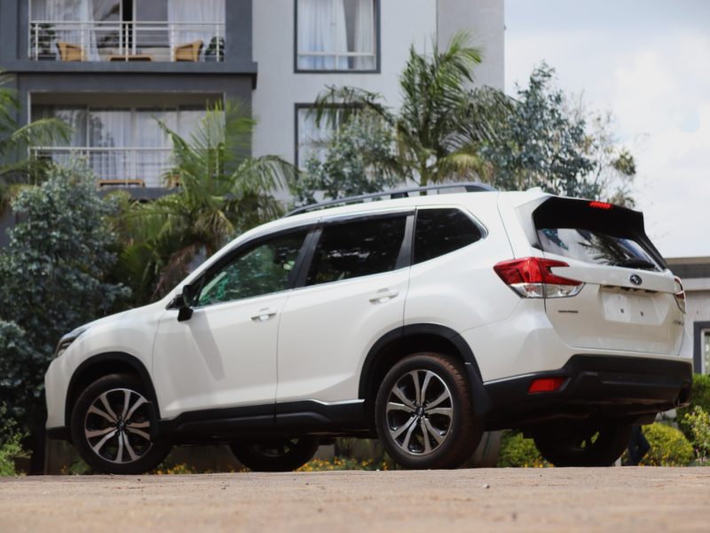 🤍 2018 SUBARU FORESTER E-BOXER | HYBRID STRENGTH MEETS ADVENTURE 🌲🚙