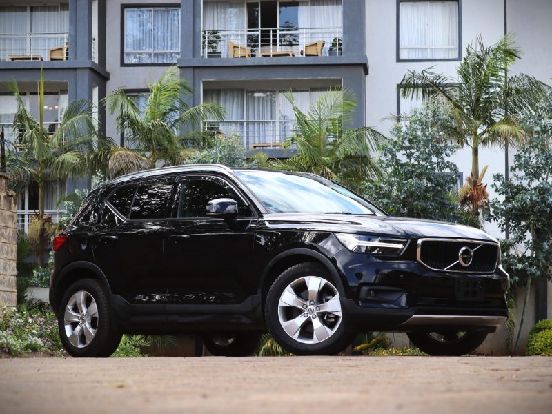🖤 2018 VOLVO XC40 BLACK | THE URBAN LUXURY SUV REDEFINED 🚙✨