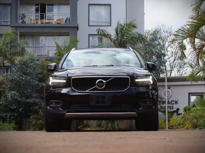 🖤 2018 VOLVO XC40 BLACK | THE URBAN LUXURY SUV REDEFINED 🚙✨