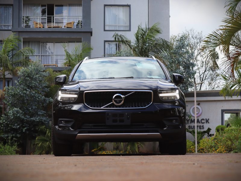 🖤 2018 VOLVO XC40 BLACK | THE URBAN LUXURY SUV REDEFINED 🚙✨
