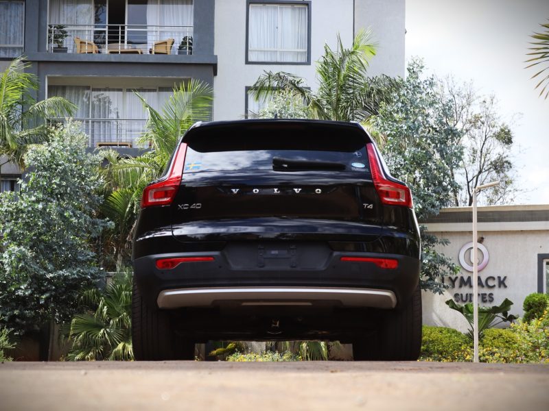 🖤 2018 VOLVO XC40 BLACK | THE URBAN LUXURY SUV REDEFINED 🚙✨