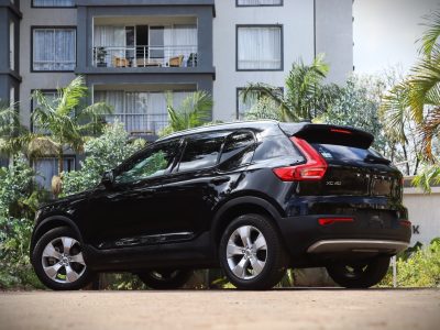 🖤 2018 VOLVO XC40 BLACK | THE URBAN LUXURY SUV REDEFINED 🚙✨