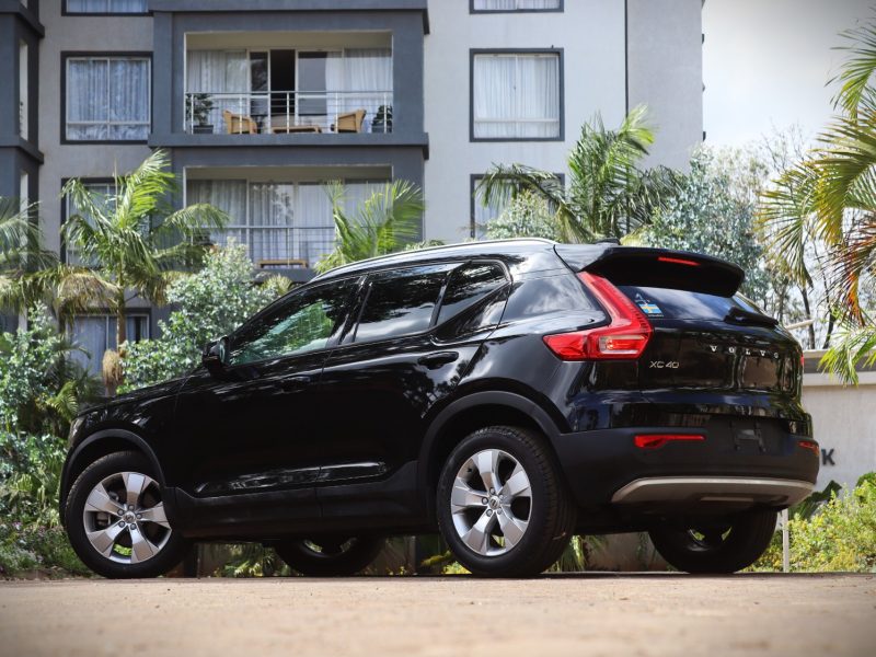 🖤 2018 VOLVO XC40 BLACK | THE URBAN LUXURY SUV REDEFINED 🚙✨