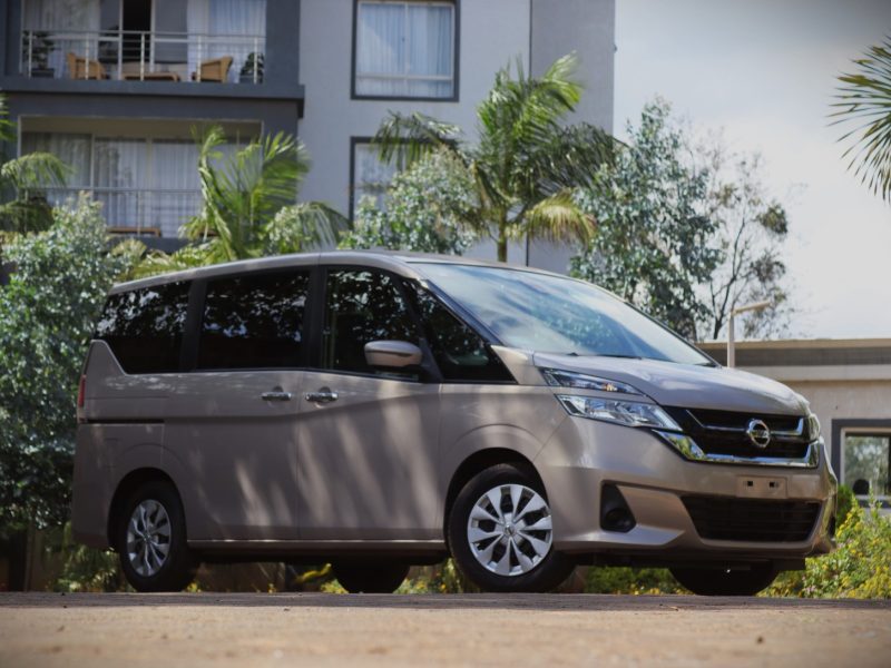🚐 2018 NISSAN SERENA BRONZE | LUXURY FAMILY VAN WITH STYLE & SPACE! 🌟
