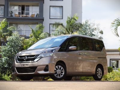🚐 2018 NISSAN SERENA BRONZE | LUXURY FAMILY VAN WITH STYLE & SPACE! 🌟