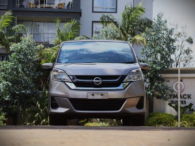 🚐 2018 NISSAN SERENA BRONZE | LUXURY FAMILY VAN WITH STYLE & SPACE! 🌟