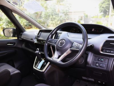 🚐 2018 NISSAN SERENA BRONZE | LUXURY FAMILY VAN WITH STYLE & SPACE! 🌟