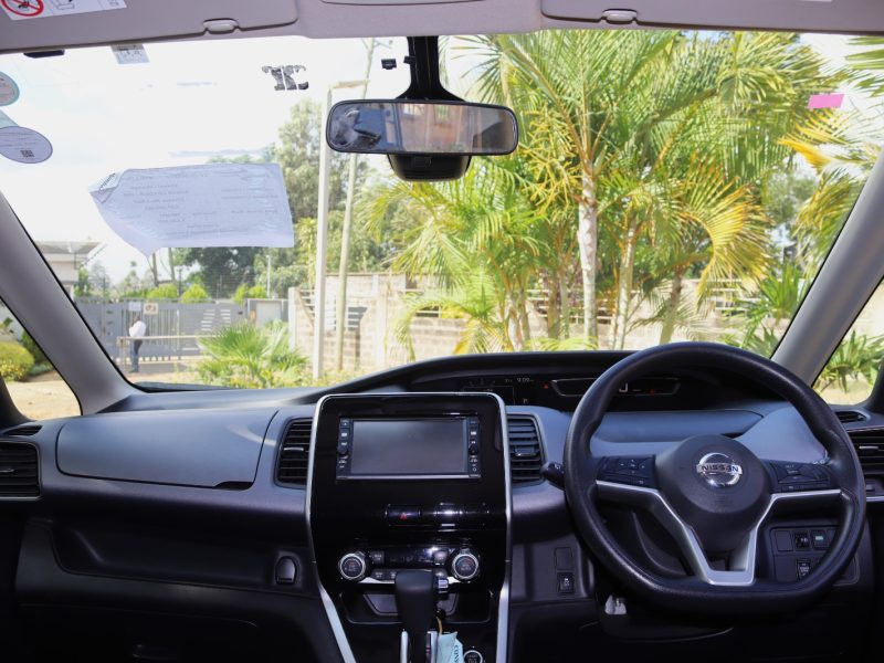 🚐 2018 NISSAN SERENA BRONZE | LUXURY FAMILY VAN WITH STYLE & SPACE! 🌟