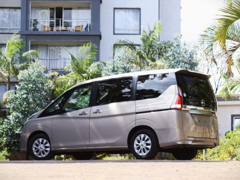 🚐 2018 NISSAN SERENA BRONZE | LUXURY FAMILY VAN WITH STYLE & SPACE! 🌟