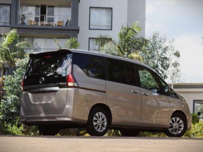 🚐 2018 NISSAN SERENA BRONZE | LUXURY FAMILY VAN WITH STYLE & SPACE! 🌟