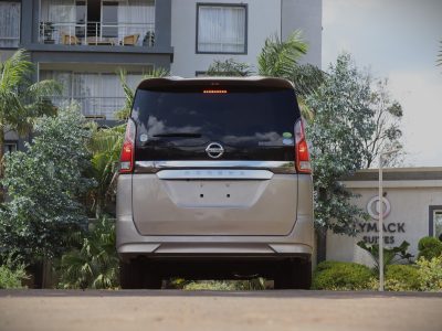 🚐 2018 NISSAN SERENA BRONZE | LUXURY FAMILY VAN WITH STYLE & SPACE! 🌟