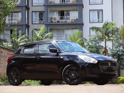 🚗 THE NEW 2018 SUZUKI SWIFT BLACK | SPORTY, STYLISH & EFFICIENT! ⚡️