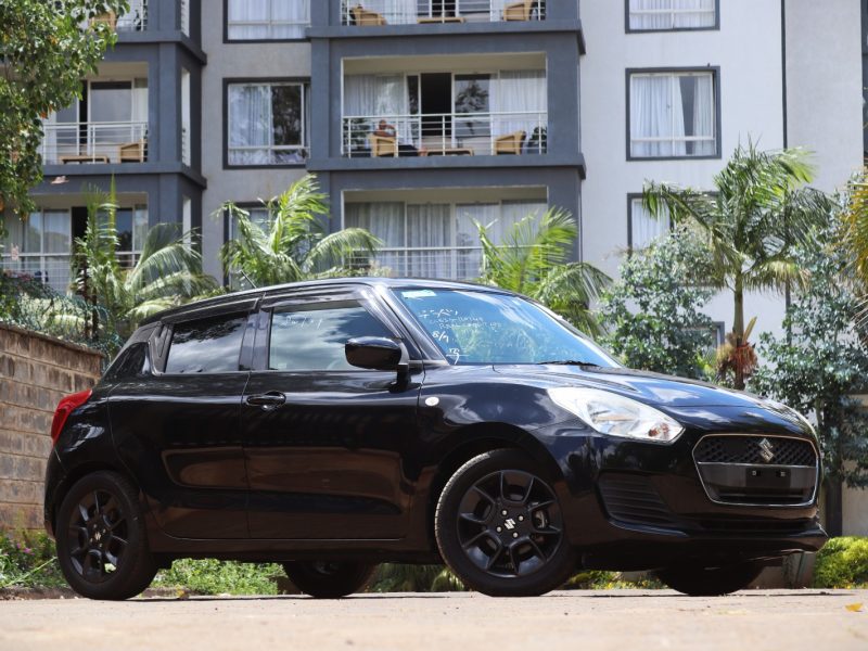 🚗 THE NEW 2018 SUZUKI SWIFT BLACK | SPORTY, STYLISH & EFFICIENT! ⚡️