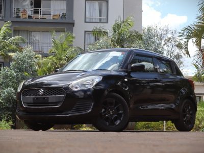 🚗 THE NEW 2018 SUZUKI SWIFT BLACK | SPORTY, STYLISH & EFFICIENT! ⚡️