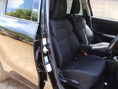 🚗 THE NEW 2018 SUZUKI SWIFT BLACK | SPORTY, STYLISH & EFFICIENT! ⚡️