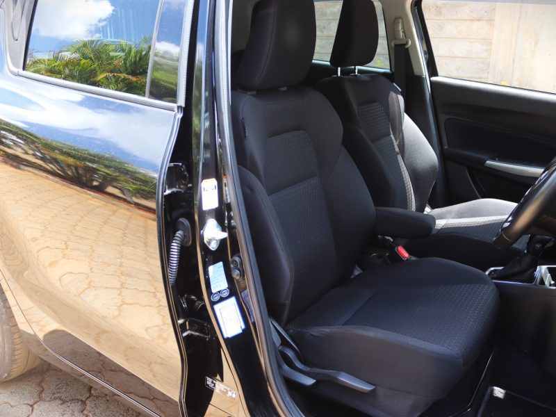 🚗 THE NEW 2018 SUZUKI SWIFT BLACK | SPORTY, STYLISH & EFFICIENT! ⚡️