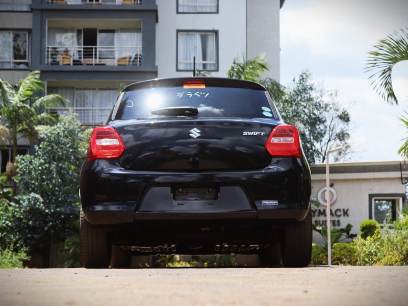 🚗 THE NEW 2018 SUZUKI SWIFT BLACK | SPORTY, STYLISH & EFFICIENT! ⚡️