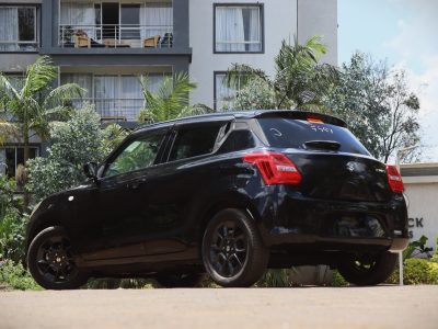 🚗 THE NEW 2018 SUZUKI SWIFT BLACK | SPORTY, STYLISH & EFFICIENT! ⚡️