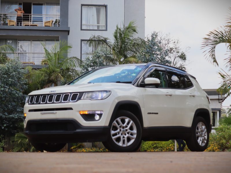š„ JEEP COMPASS LONGITUDE 2019 | ADVENTURE REDEFINED, COMFORT PERFECTED š„
