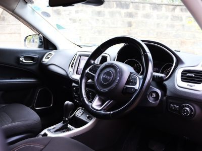 🔥 JEEP COMPASS LONGITUDE 2019 | ADVENTURE REDEFINED, COMFORT PERFECTED 🔥