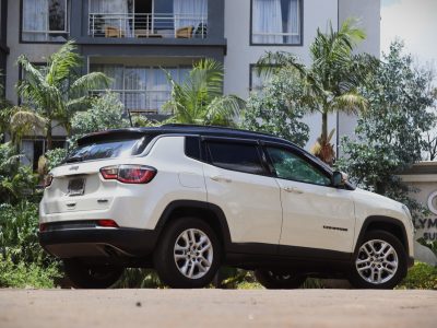 🔥 JEEP COMPASS LONGITUDE 2019 | ADVENTURE REDEFINED, COMFORT PERFECTED 🔥