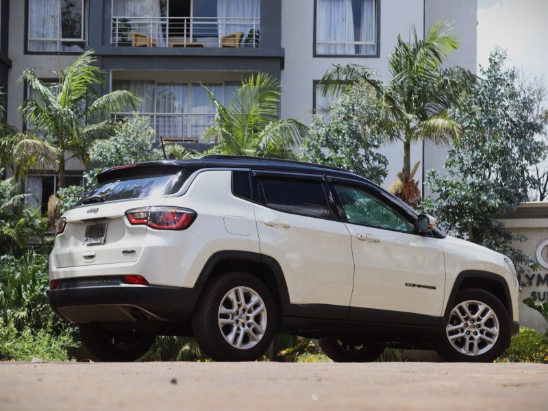 🔥 JEEP COMPASS LONGITUDE 2019 | ADVENTURE REDEFINED, COMFORT PERFECTED 🔥