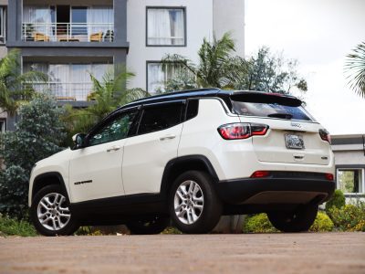 🔥 JEEP COMPASS LONGITUDE 2019 | ADVENTURE REDEFINED, COMFORT PERFECTED 🔥