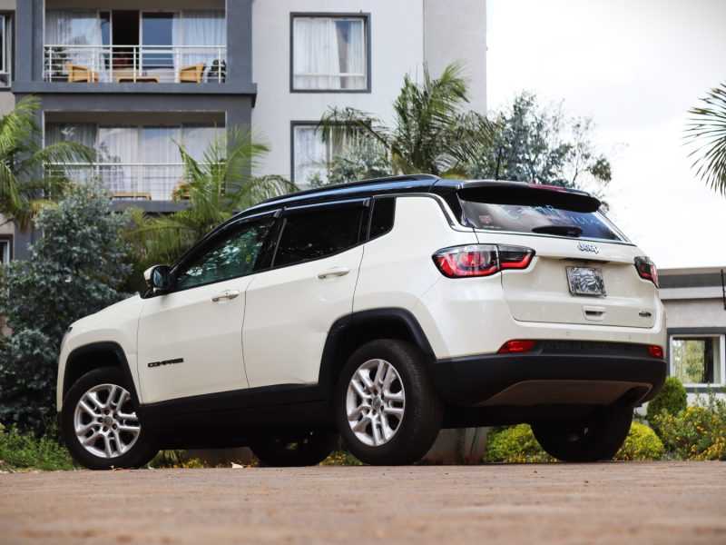 🔥 JEEP COMPASS LONGITUDE 2019 | ADVENTURE REDEFINED, COMFORT PERFECTED 🔥