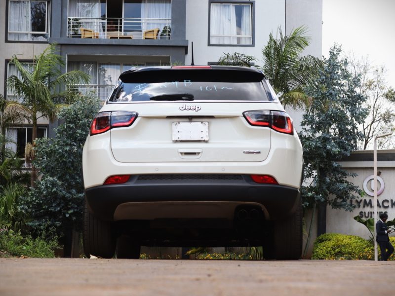 🔥 JEEP COMPASS LONGITUDE 2019 | ADVENTURE REDEFINED, COMFORT PERFECTED 🔥