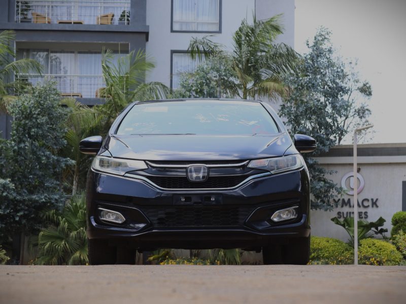 💚 2018 HONDA FIT HYBRID — SMART, STYLISH & SUPER EFFICIENT! 🚗⚡