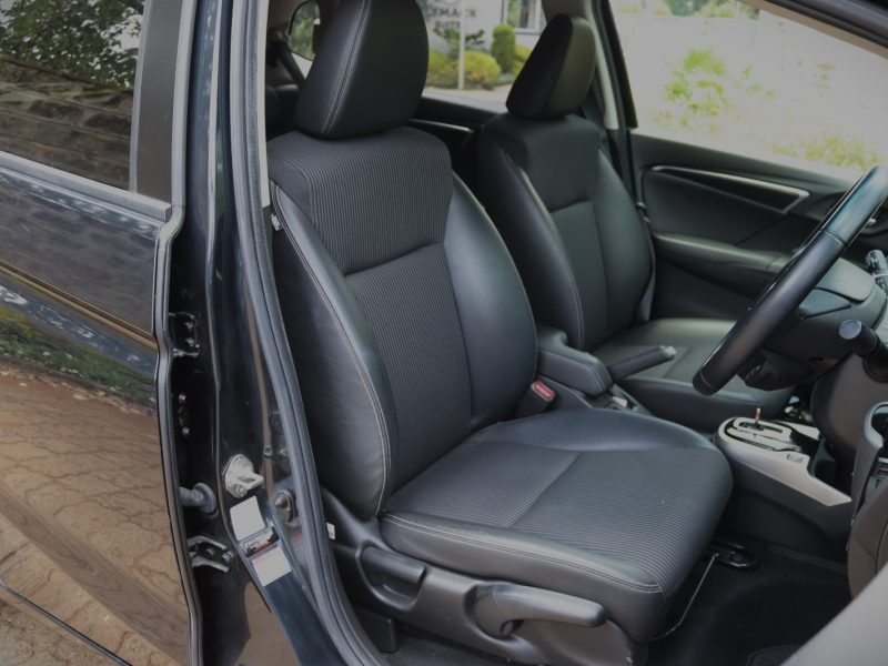 💚 2018 HONDA FIT HYBRID — SMART, STYLISH & SUPER EFFICIENT! 🚗⚡