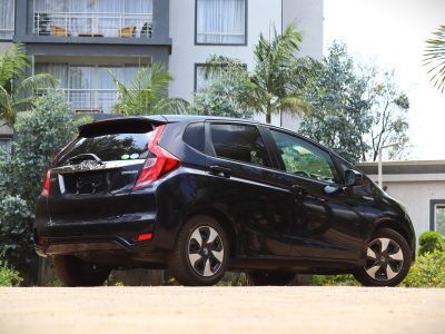 💚 2018 HONDA FIT HYBRID — SMART, STYLISH & SUPER EFFICIENT! 🚗⚡