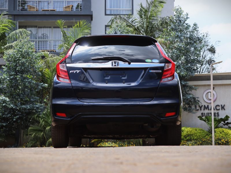 💚 2018 HONDA FIT HYBRID — SMART, STYLISH & SUPER EFFICIENT! 🚗⚡