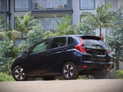 💚 2018 HONDA FIT HYBRID — SMART, STYLISH & SUPER EFFICIENT! 🚗⚡
