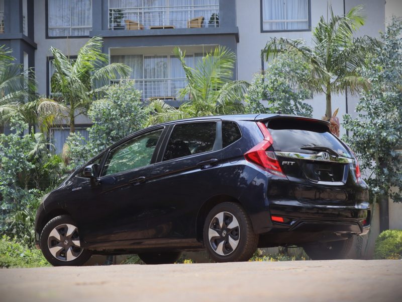 💚 2018 HONDA FIT HYBRID — SMART, STYLISH & SUPER EFFICIENT! 🚗⚡
