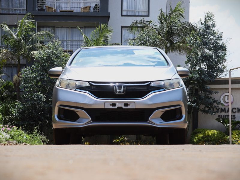 💚 2018 HONDA FIT HYBRID — SMART, STYLISH & SUPER EFFICIENT! 🚗⚡