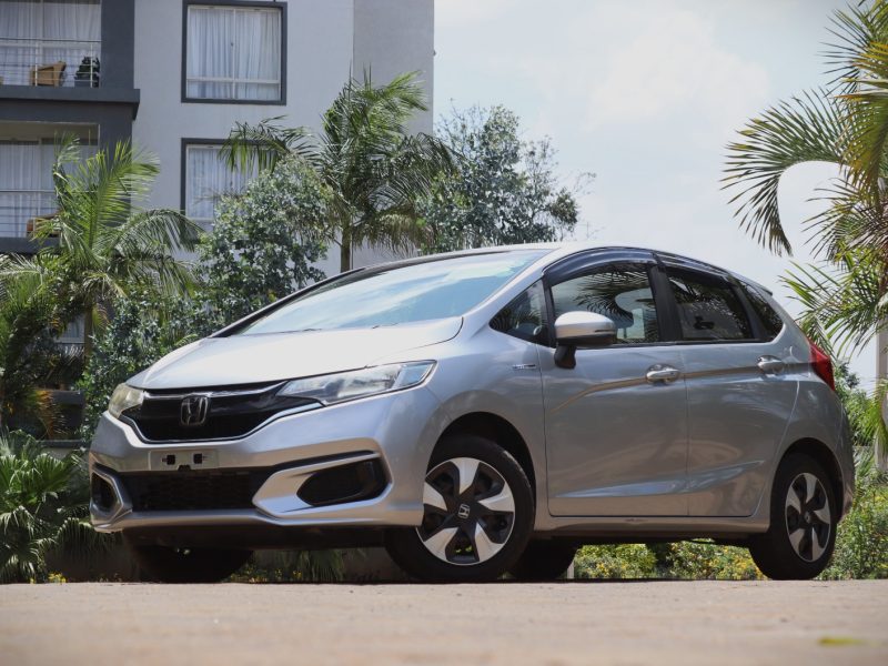 💚 2018 HONDA FIT HYBRID — SMART, STYLISH & SUPER EFFICIENT! 🚗⚡