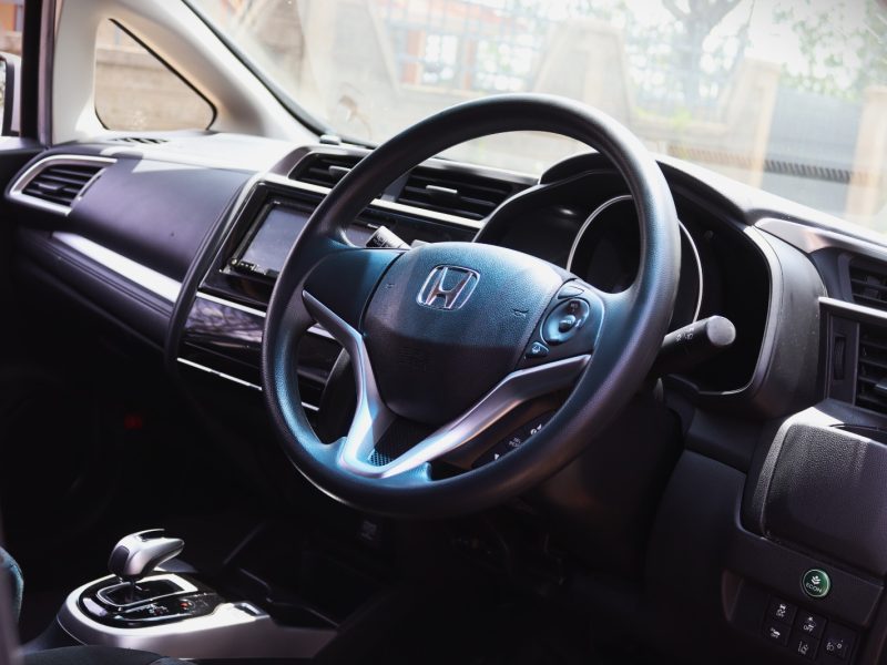 💚 2018 HONDA FIT HYBRID — SMART, STYLISH & SUPER EFFICIENT! 🚗⚡