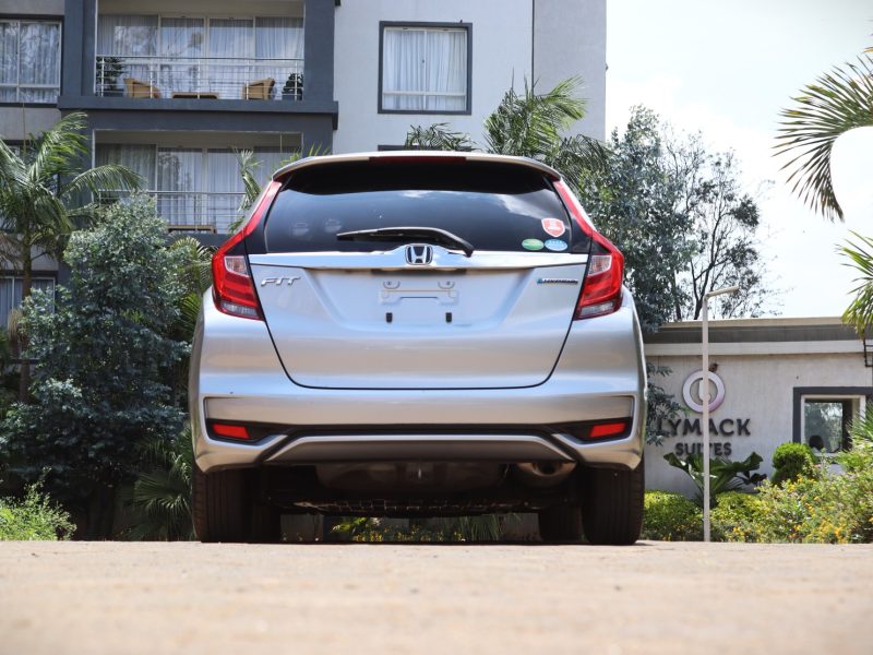 💚 2018 HONDA FIT HYBRID — SMART, STYLISH & SUPER EFFICIENT! 🚗⚡