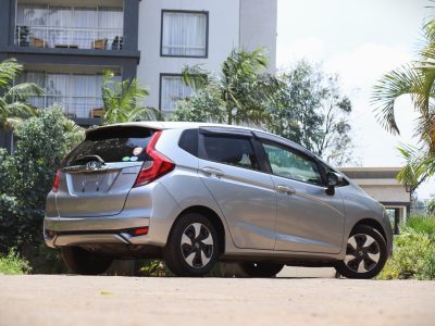💚 2018 HONDA FIT HYBRID — SMART, STYLISH & SUPER EFFICIENT! 🚗⚡