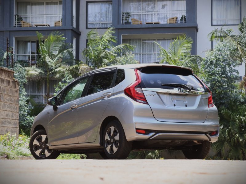 💚 2018 HONDA FIT HYBRID — SMART, STYLISH & SUPER EFFICIENT! 🚗⚡