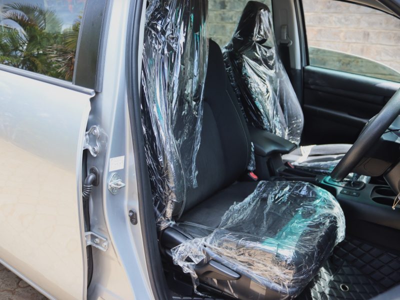 💪 2019 TOYOTA HILUX DOUBLE CAB REVO — BUILT TO CONQUER EVERY TERRAIN! 🚙🔥