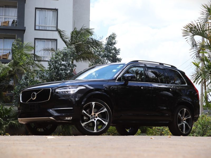 đ¤ 2018 VOLVO XC90 T5 NORDIC EDITION â BLACK | LUXURY ⢠POWER ⢠PURE SCANDINAVIAN EXCELLENCE